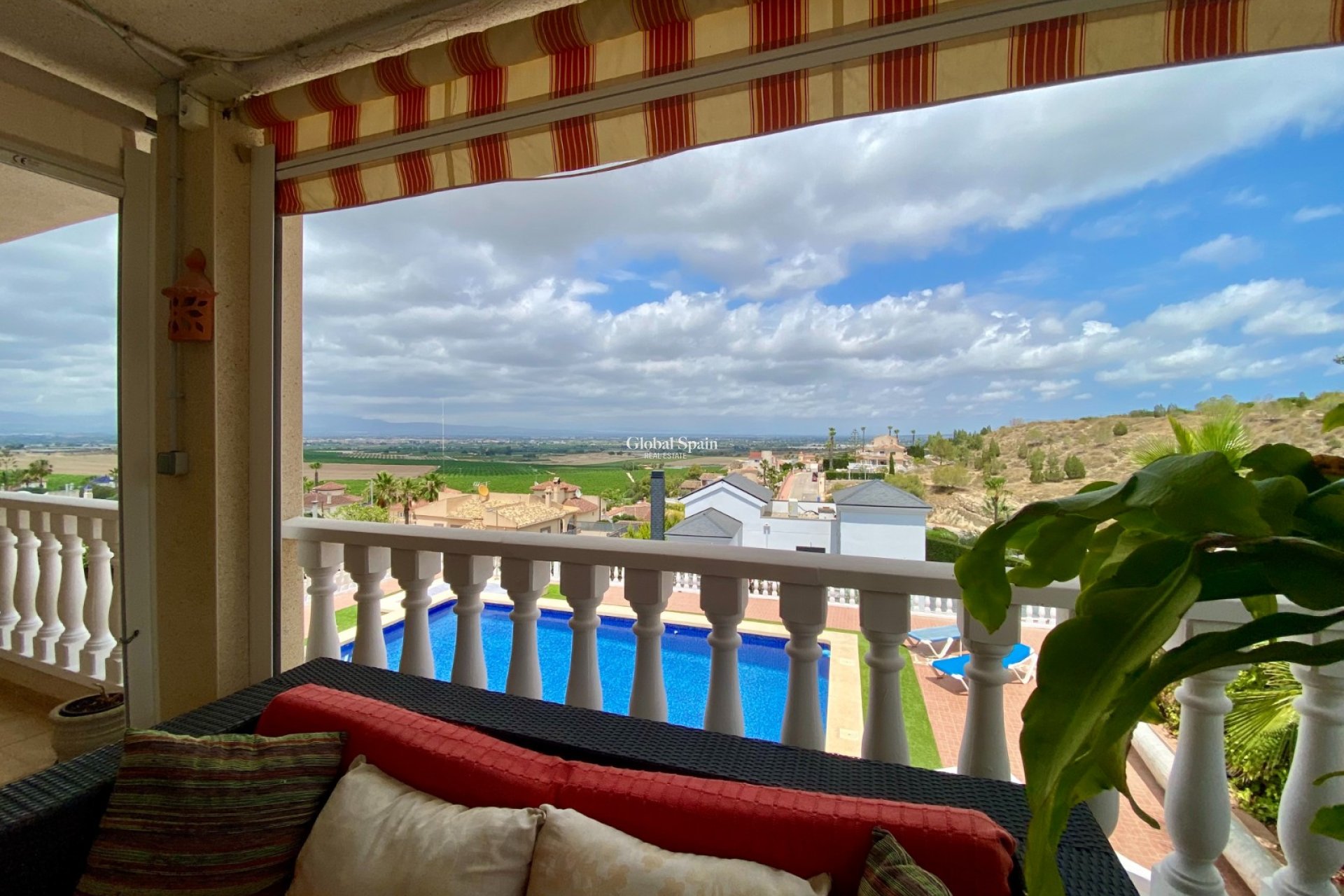 Resale - VILLA -
ALGORFA - Lomas De La Juliana