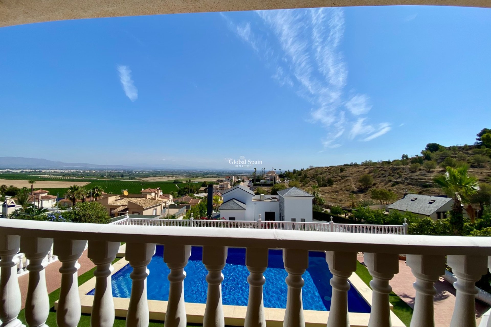 Resale - VILLA -
ALGORFA - Lomas De La Juliana
