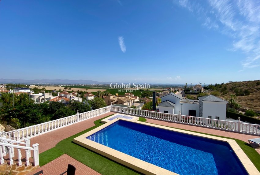 Resale - VILLA -
ALGORFA - Lomas De La Juliana