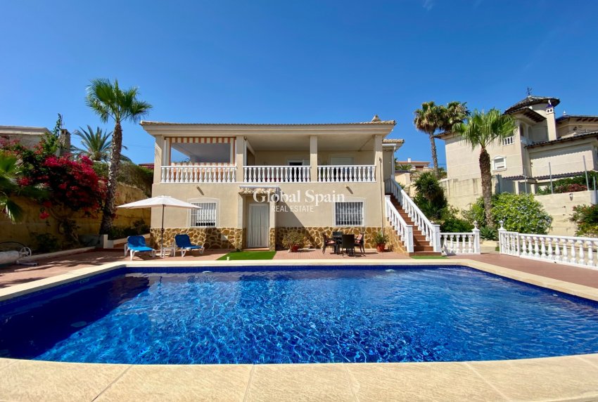 Resale - VILLA -
ALGORFA - Lomas De La Juliana