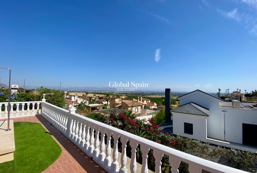 Resale - VILLA -
ALGORFA - Lomas De La Juliana