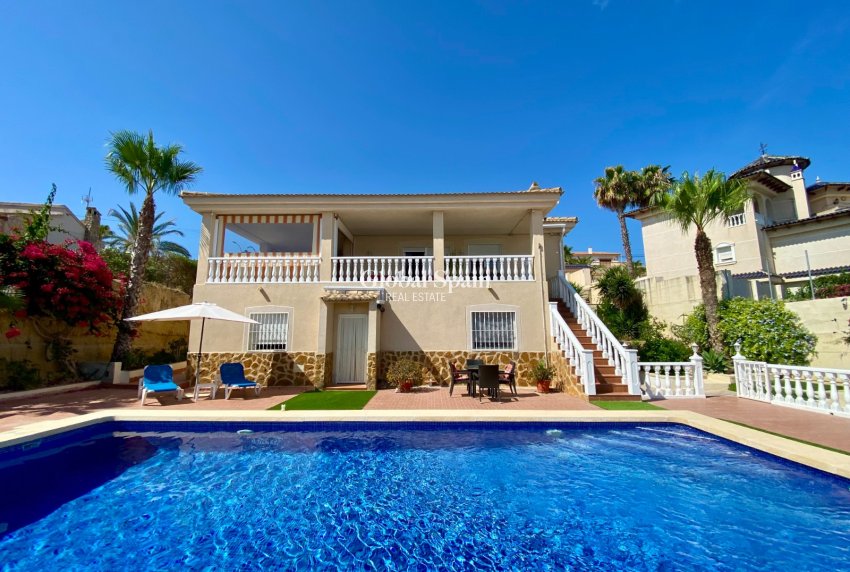 Resale - VILLA -
ALGORFA - Lomas De La Juliana