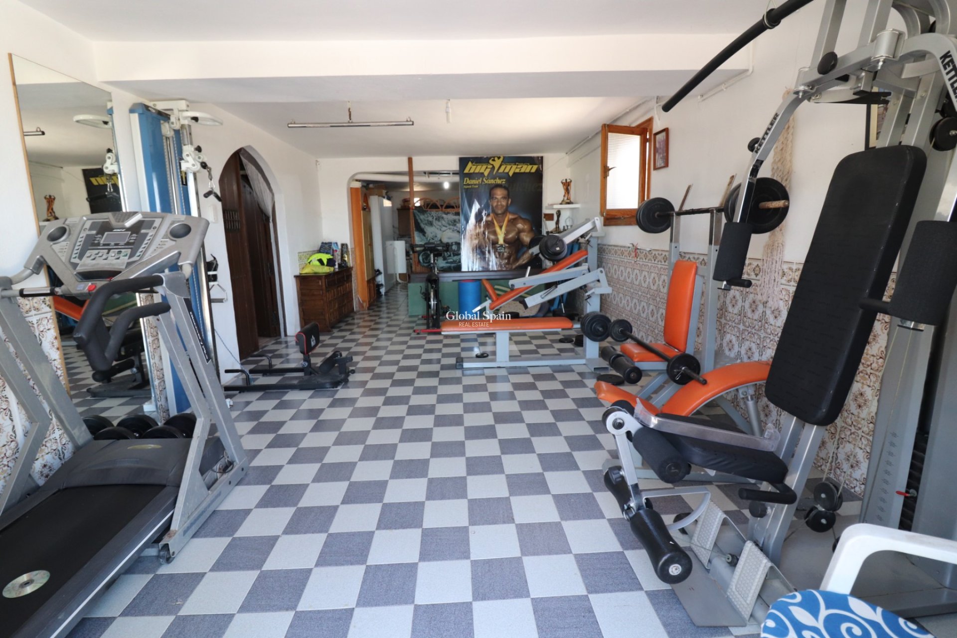 Resale - VILLA -
Algorfa - Lomas de La Juliana