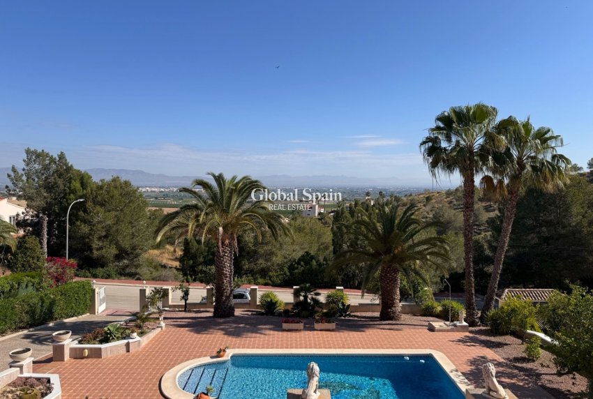 Resale - VILLA -
Algorfa - Lomas de La Juliana