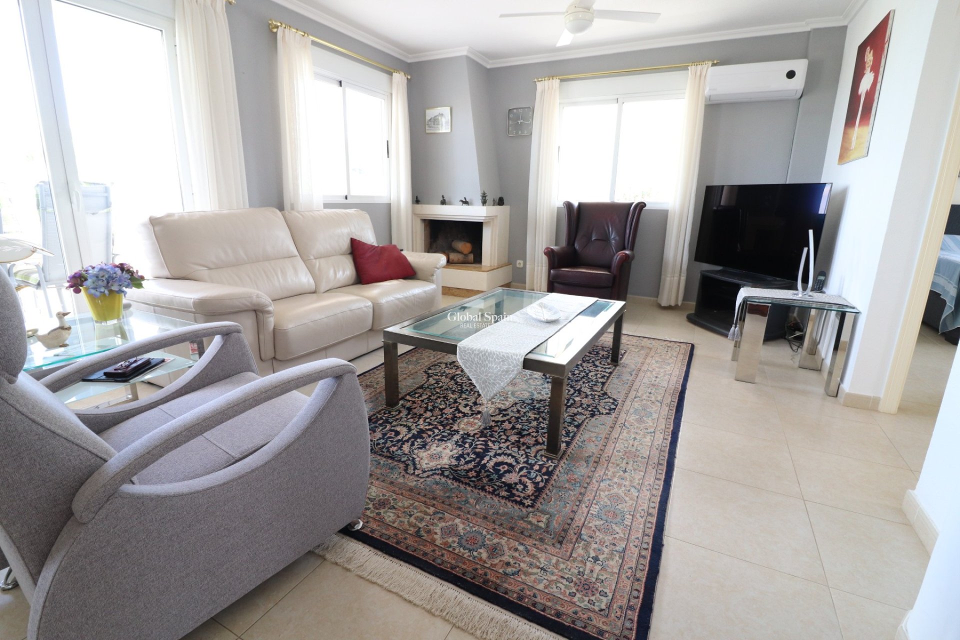 Resale - VILLA -
Algorfa - Lomas de La Juliana