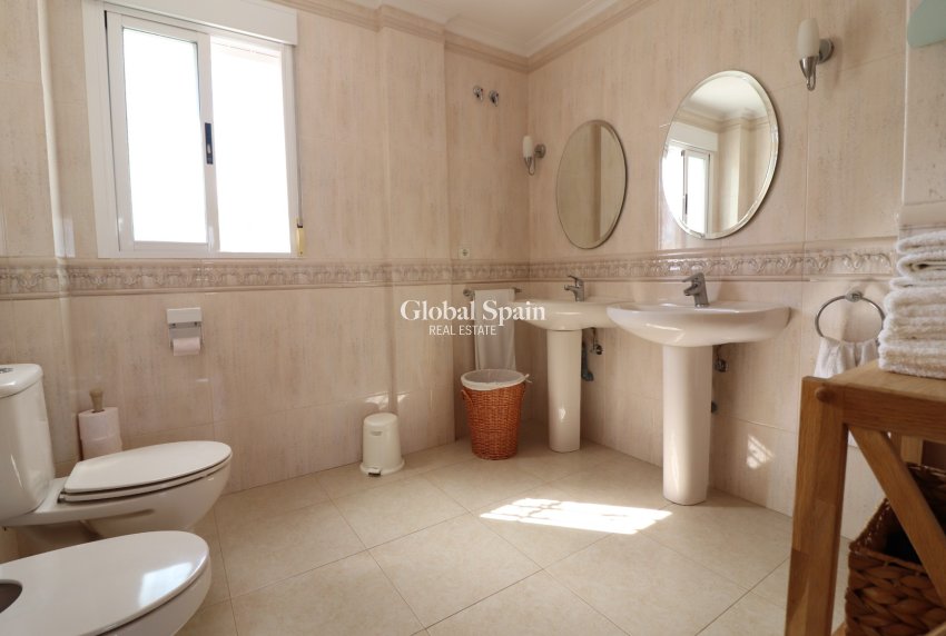 Resale - VILLA -
Algorfa - Lomas de La Juliana