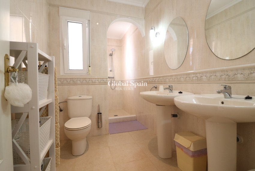 Resale - VILLA -
Algorfa - Lomas de La Juliana
