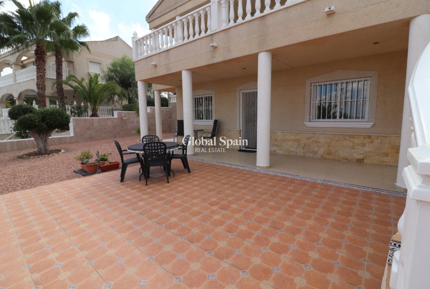 Resale - VILLA -
Algorfa - Lomas de La Juliana