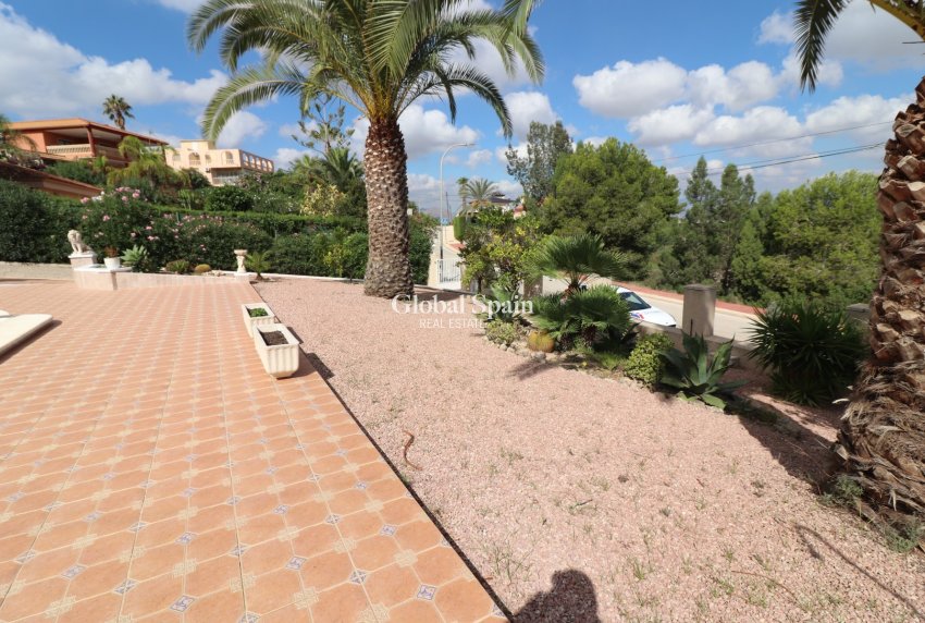 Resale - VILLA -
Algorfa - Lomas de La Juliana