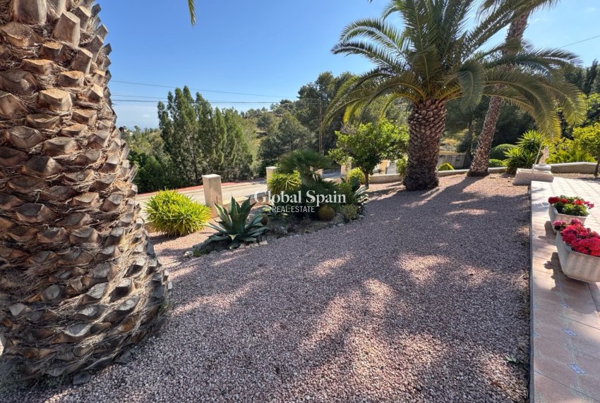 Resale - VILLA -
Algorfa - Lomas de La Juliana