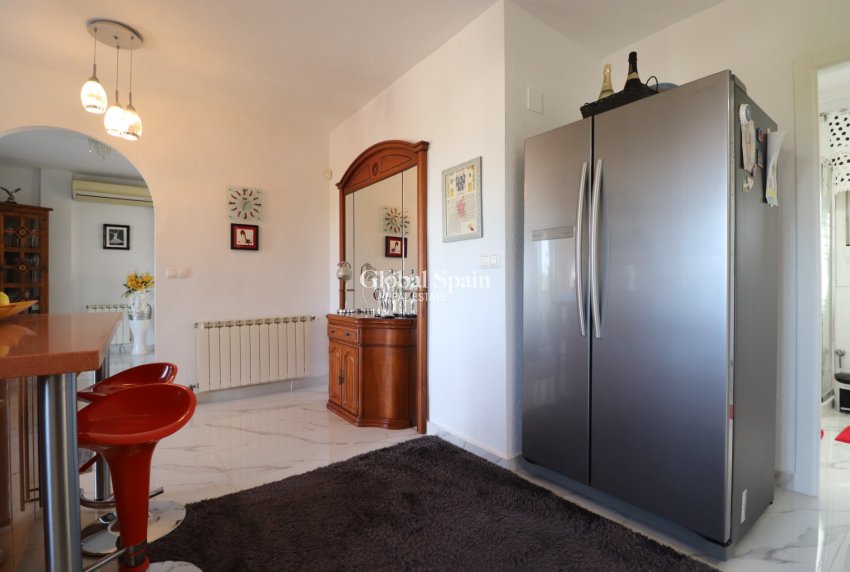 Resale - VILLA -
Algorfa - Lomas de La Juliana
