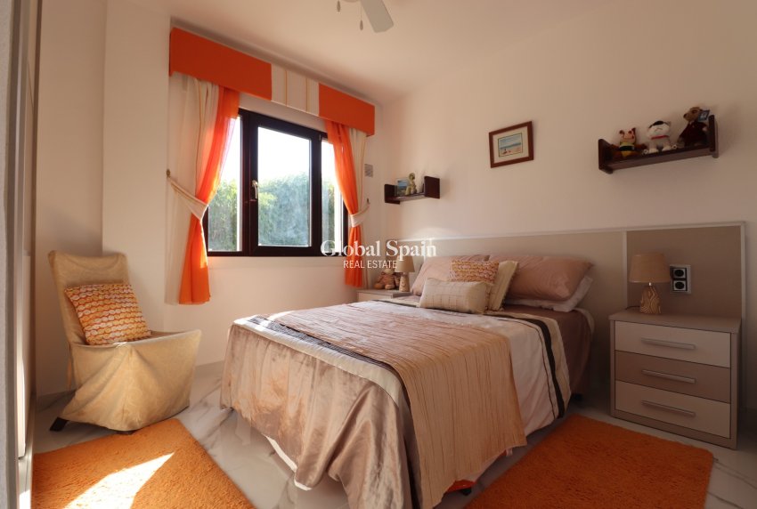 Resale - VILLA -
Algorfa - Lomas de La Juliana