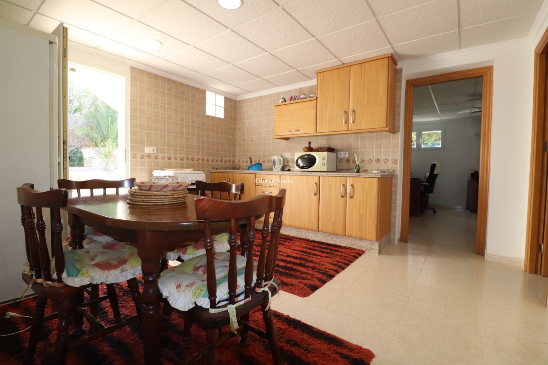 Resale - VILLA -
Algorfa - Lomas de La Juliana