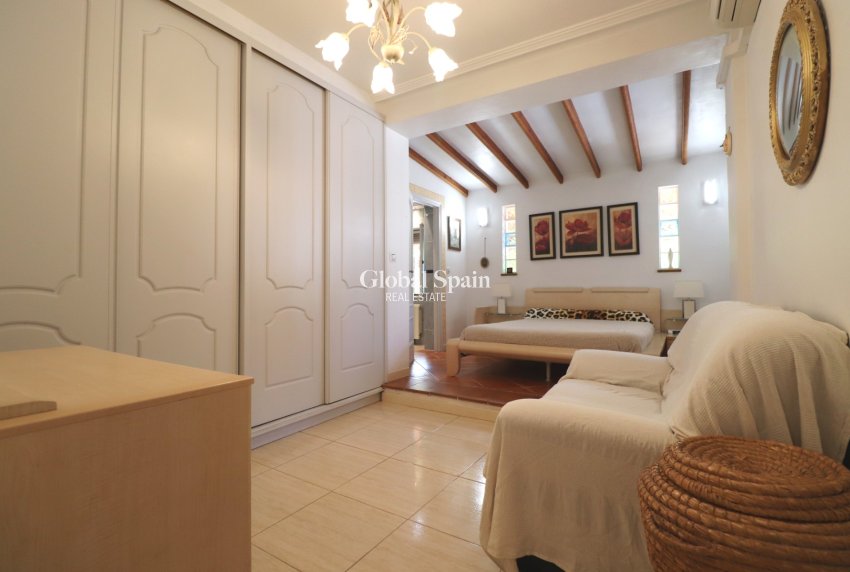Resale - VILLA -
Algorfa - Lomas de La Juliana