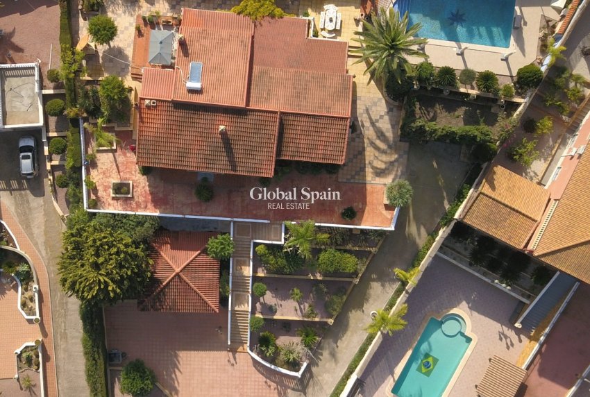 Resale - VILLA -
Algorfa - Lomas de La Juliana