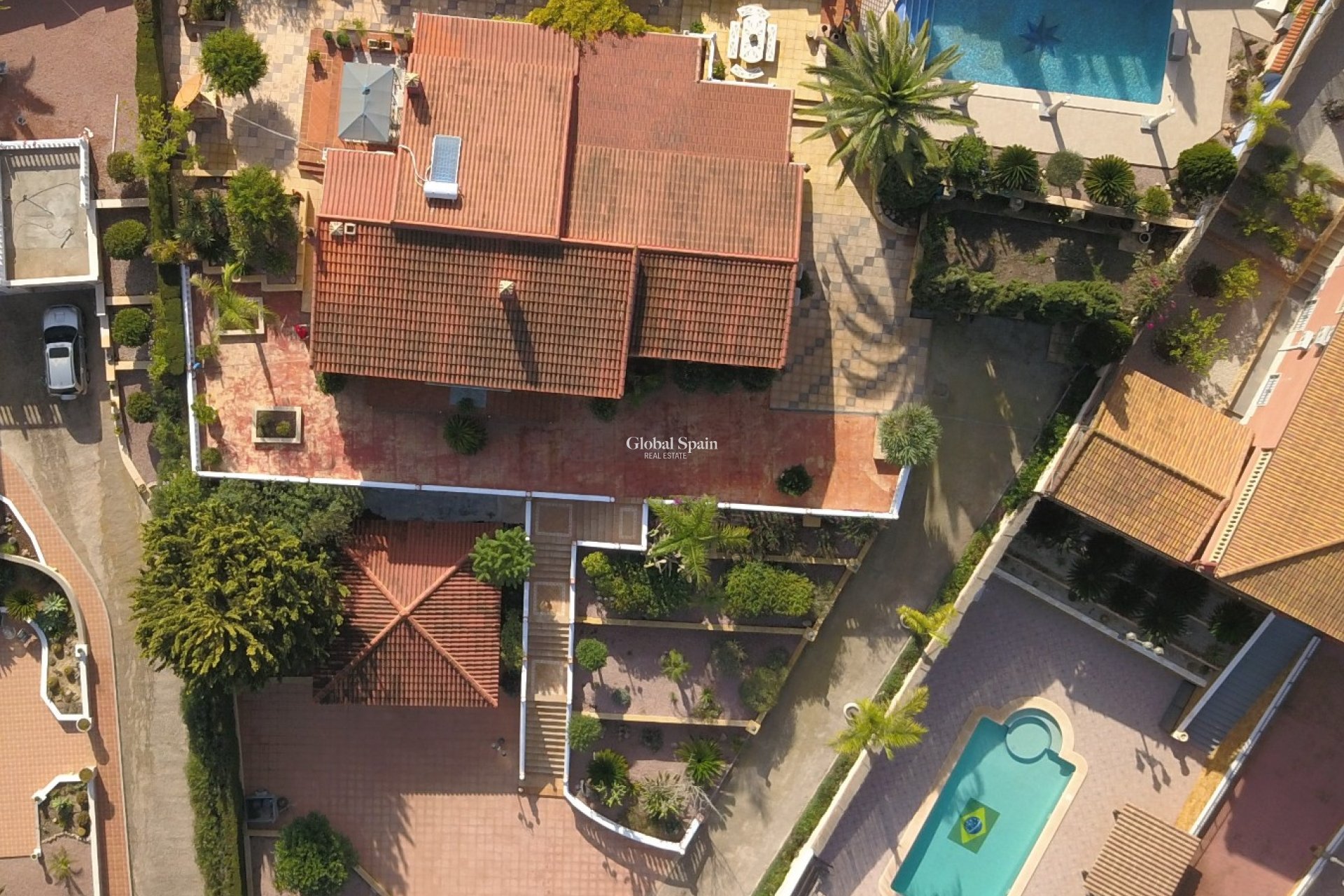 Resale - VILLA -
Algorfa - Lomas de La Juliana
