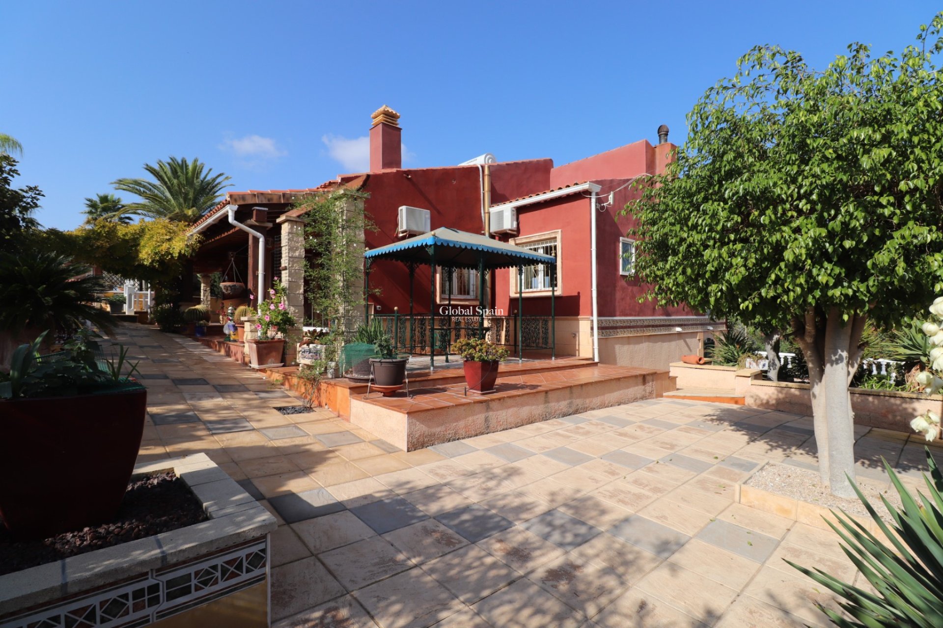 Resale - VILLA -
Algorfa - Lomas de La Juliana