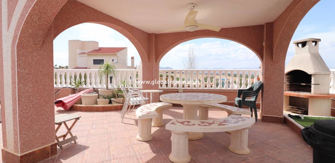 Resale - Villa - Algorfa - Lomas de La Juliana