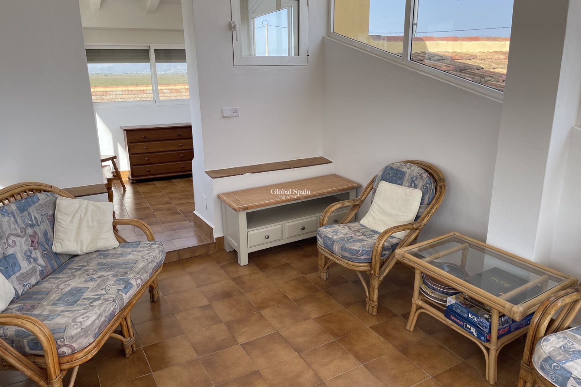 Resale - VILLA -
ALHAMA DE MURCIA - Inland