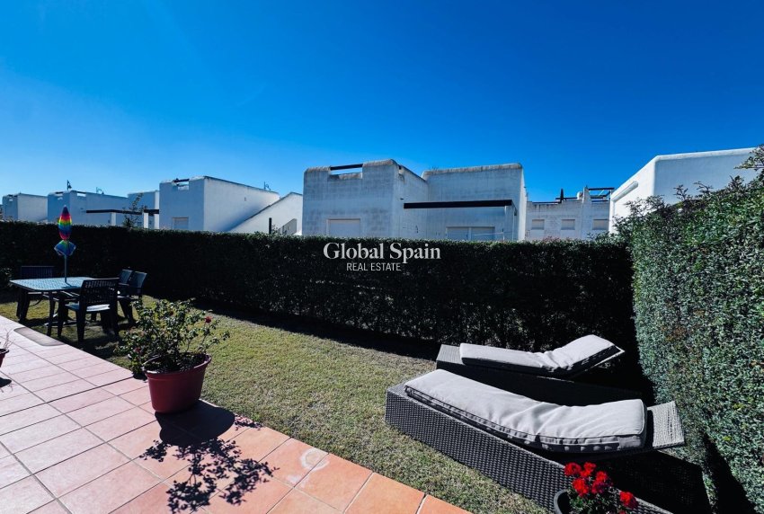 Resale - VILLA -
ALHAMA DE MURCIA