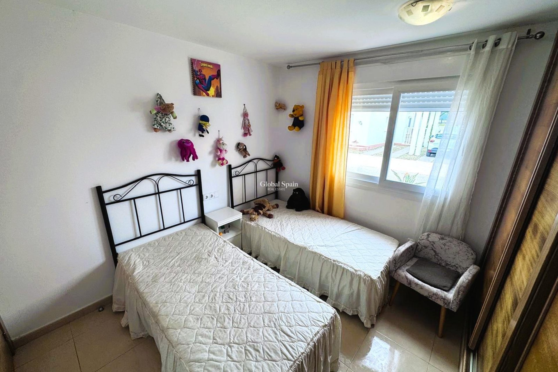 Resale - VILLA -
ALHAMA DE MURCIA