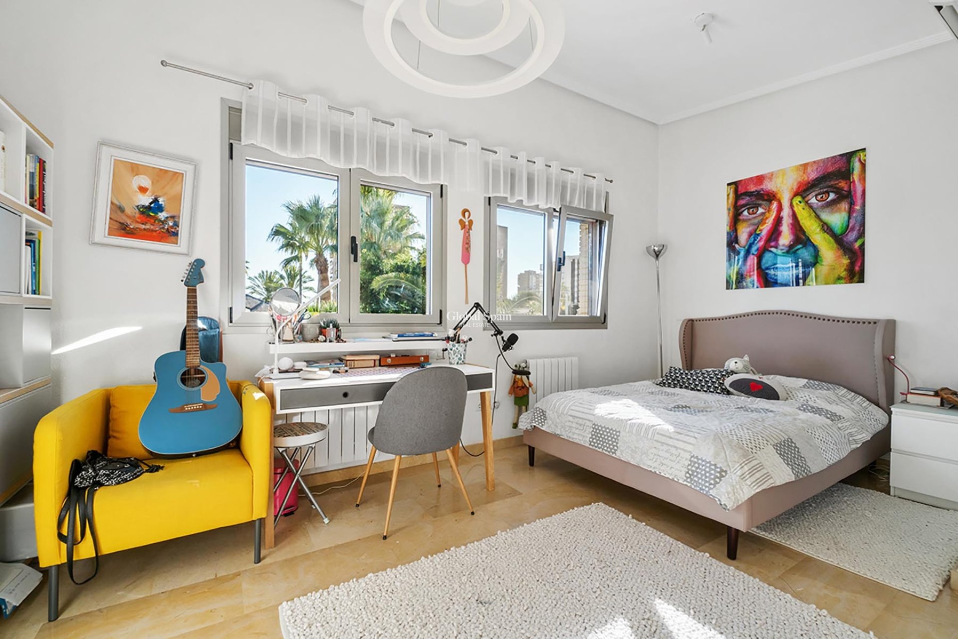 Resale - VILLA -
ALICANTE - CAMPOAMOR