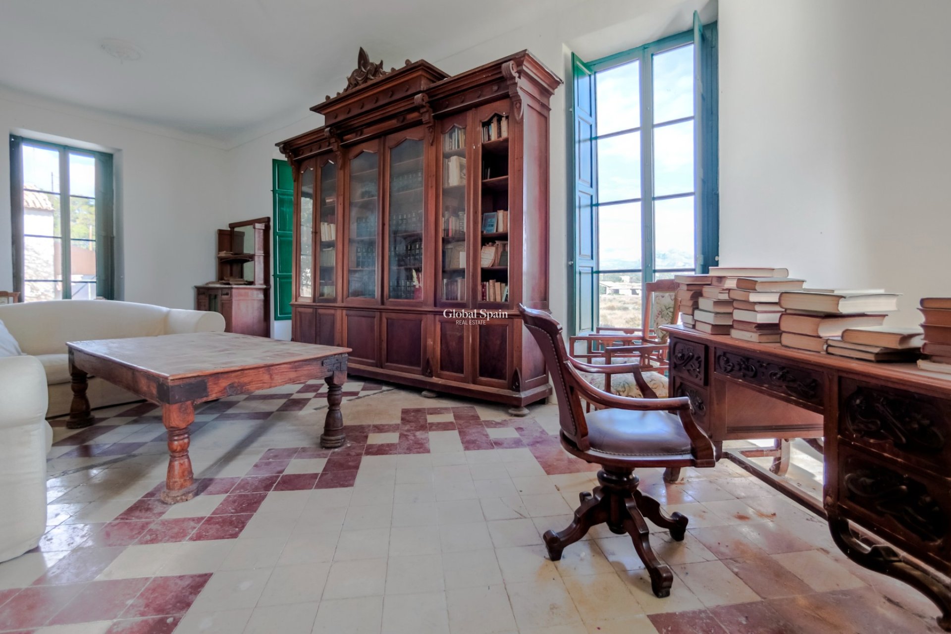 Resale - VILLA -
ALICANTE - Costa Blanca