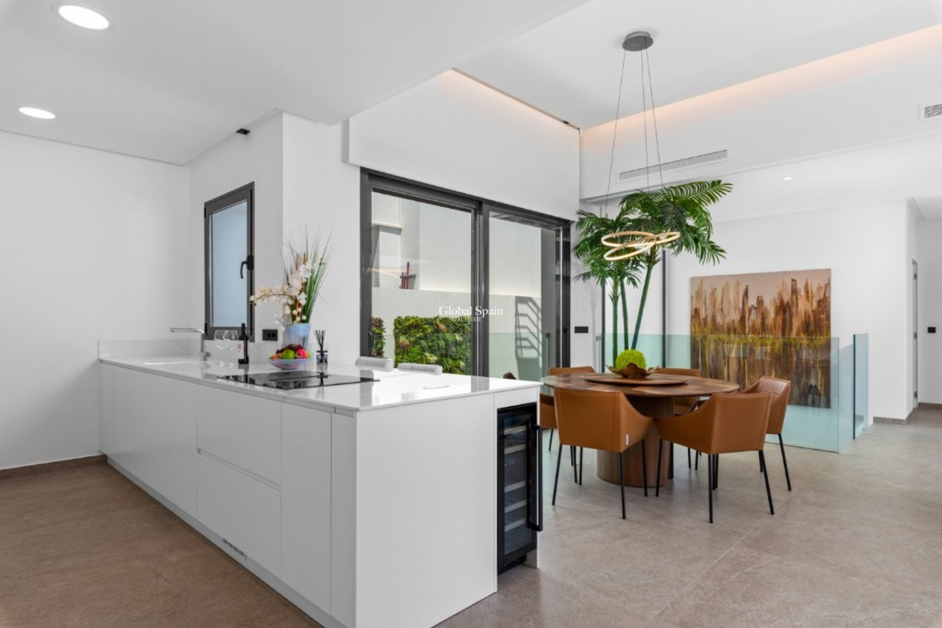 Resale - Villa -
ALICANTE - El Campello