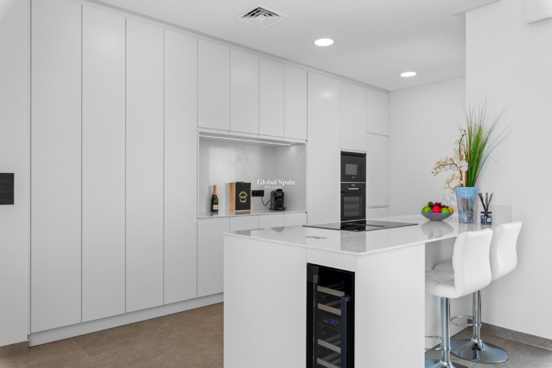 Resale - Villa -
ALICANTE - El Campello