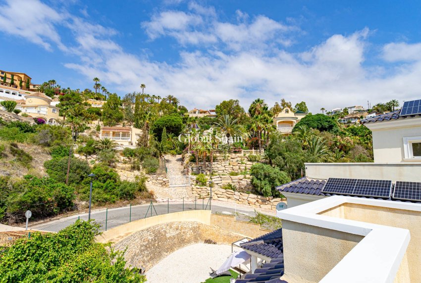 Resale - VILLA -
ALICANTE - El Campello