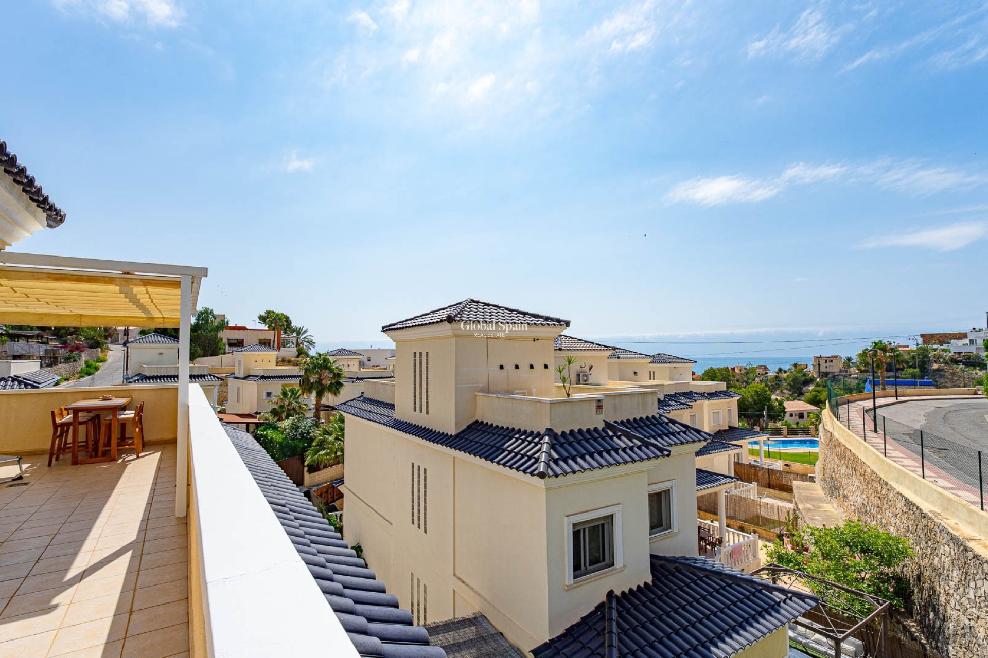 Resale - VILLA -
ALICANTE - El Campello