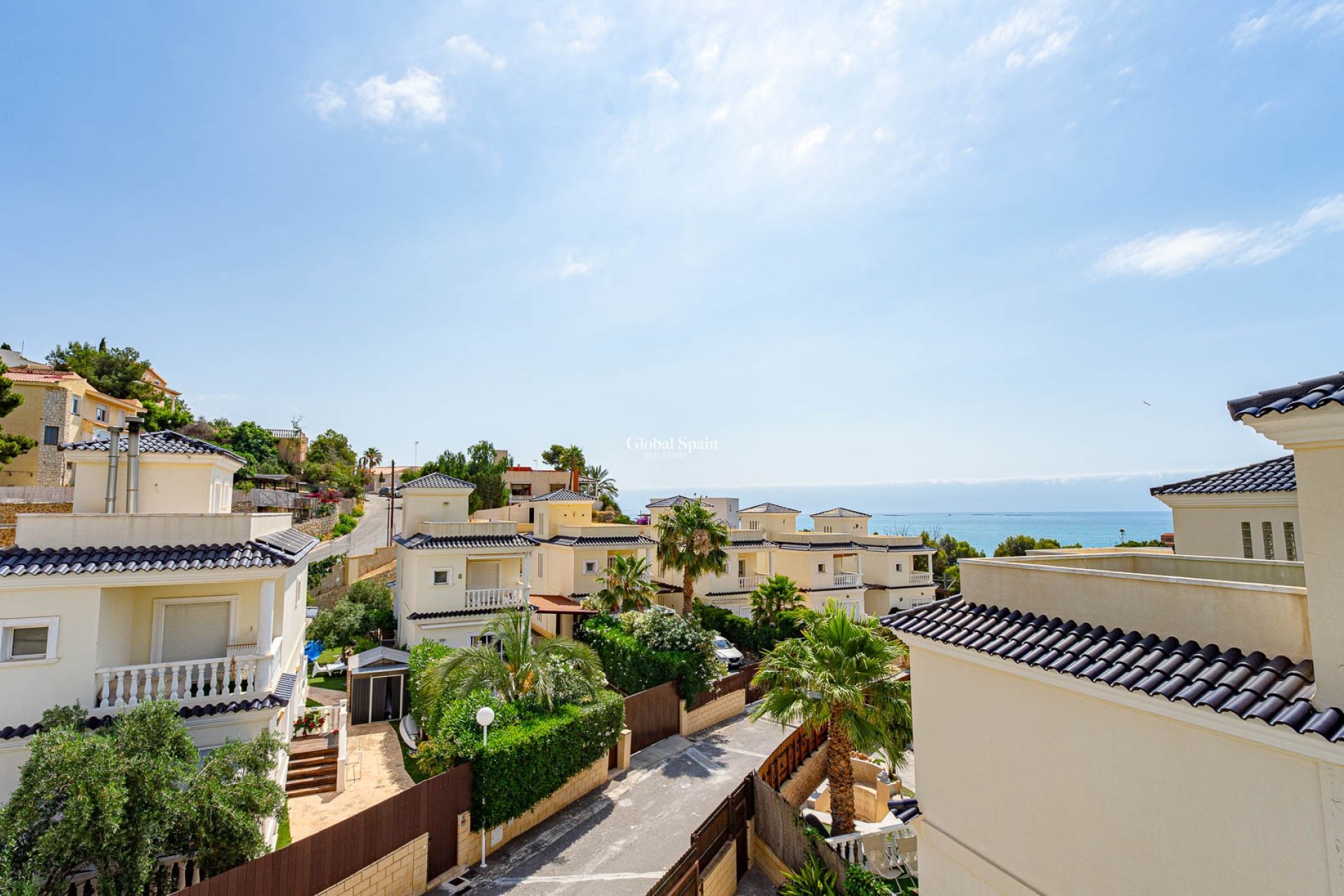 Resale - VILLA -
ALICANTE - El Campello