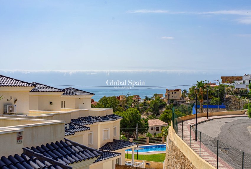 Resale - VILLA -
ALICANTE - El Campello