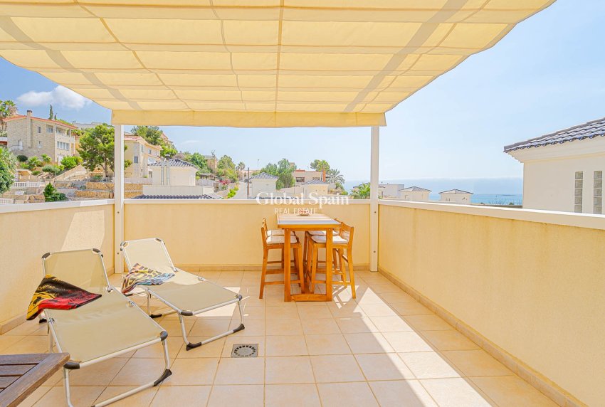 Resale - VILLA -
ALICANTE - El Campello