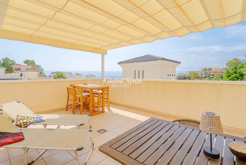 Resale - VILLA -
ALICANTE - El Campello