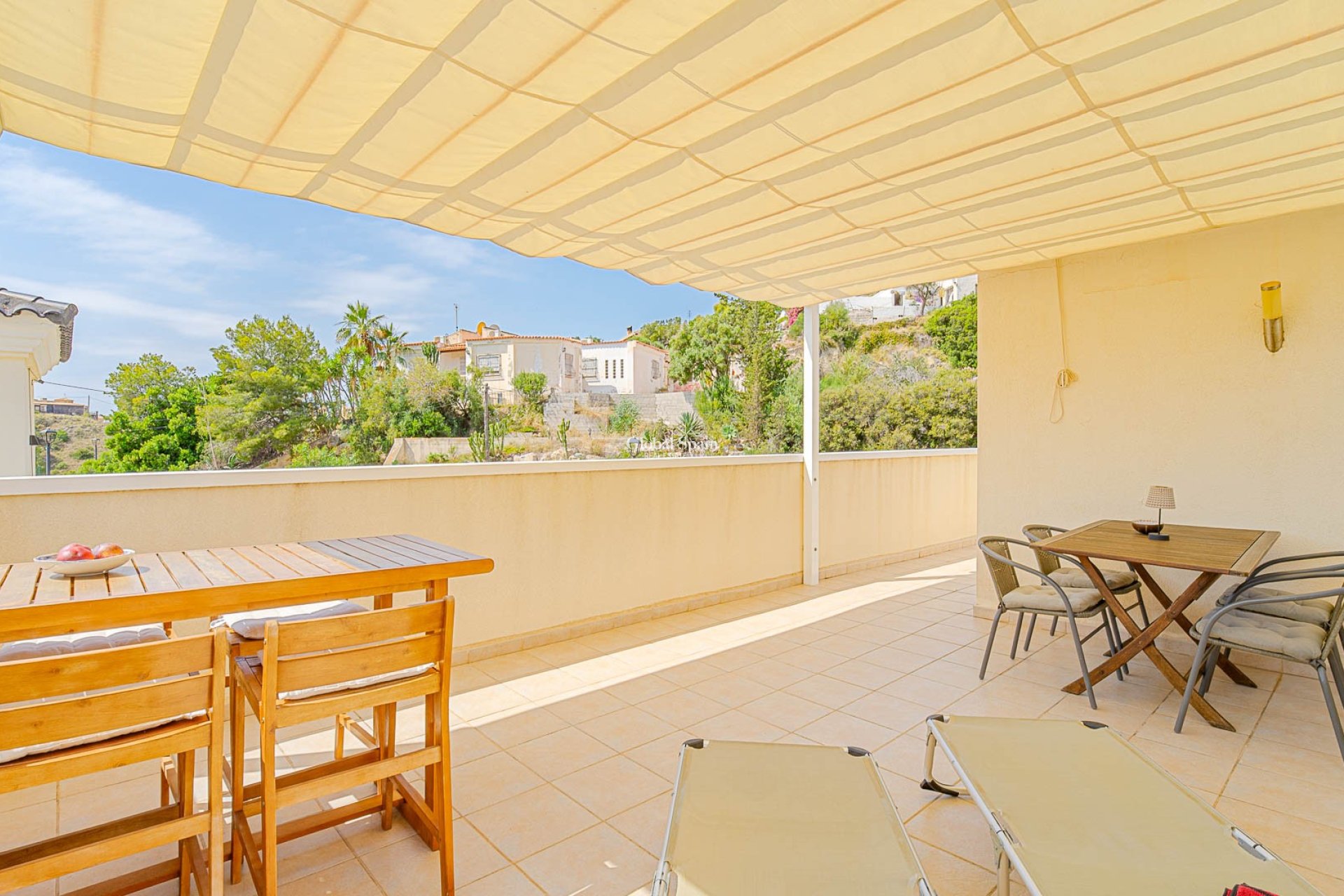 Resale - VILLA -
ALICANTE - El Campello