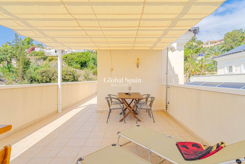 Resale - VILLA -
ALICANTE - El Campello