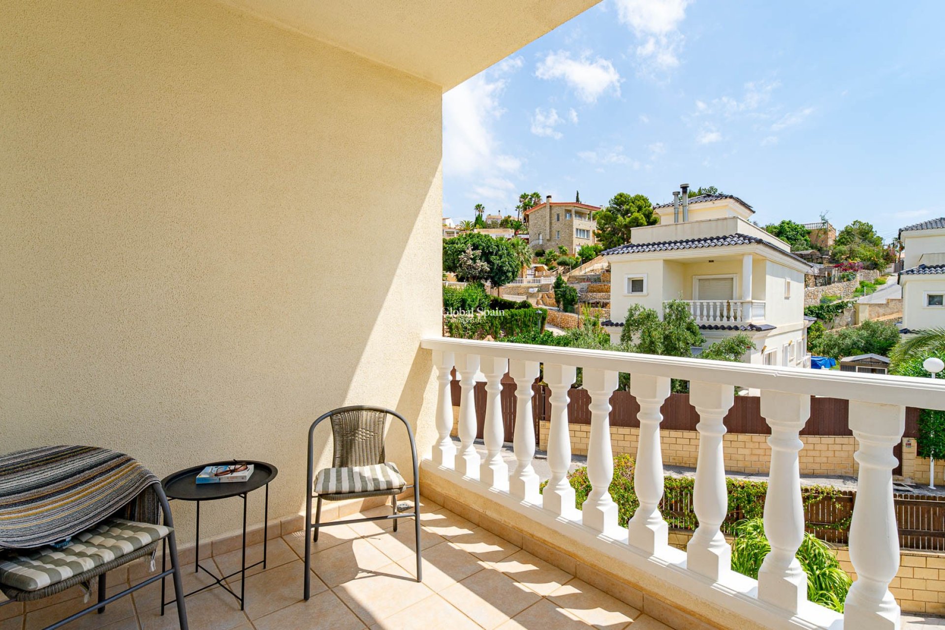 Resale - VILLA -
ALICANTE - El Campello