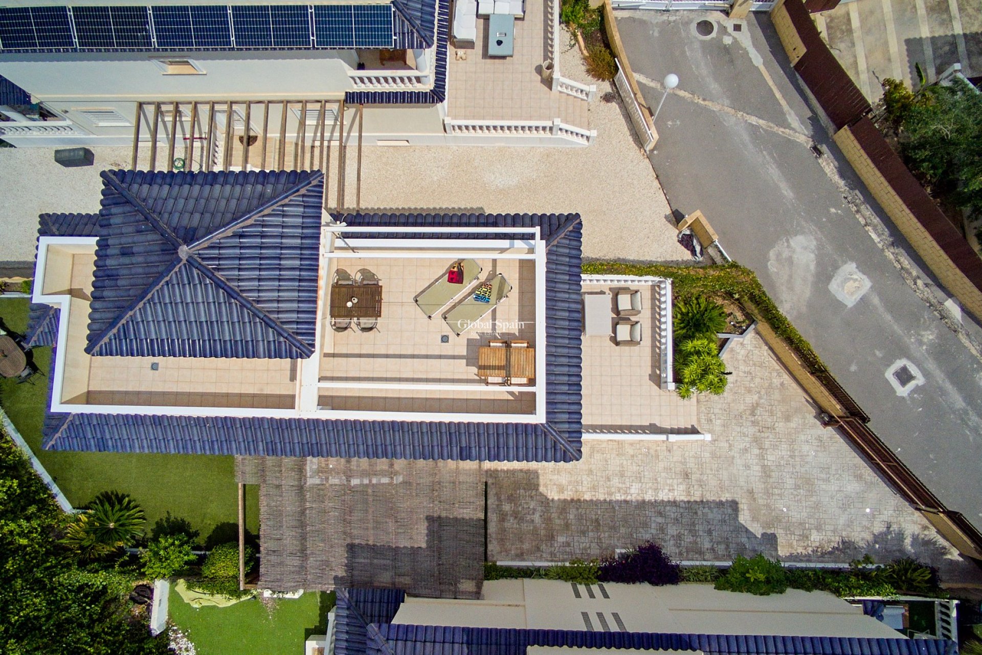 Resale - VILLA -
ALICANTE - El Campello