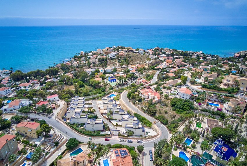 Resale - VILLA -
ALICANTE - El Campello