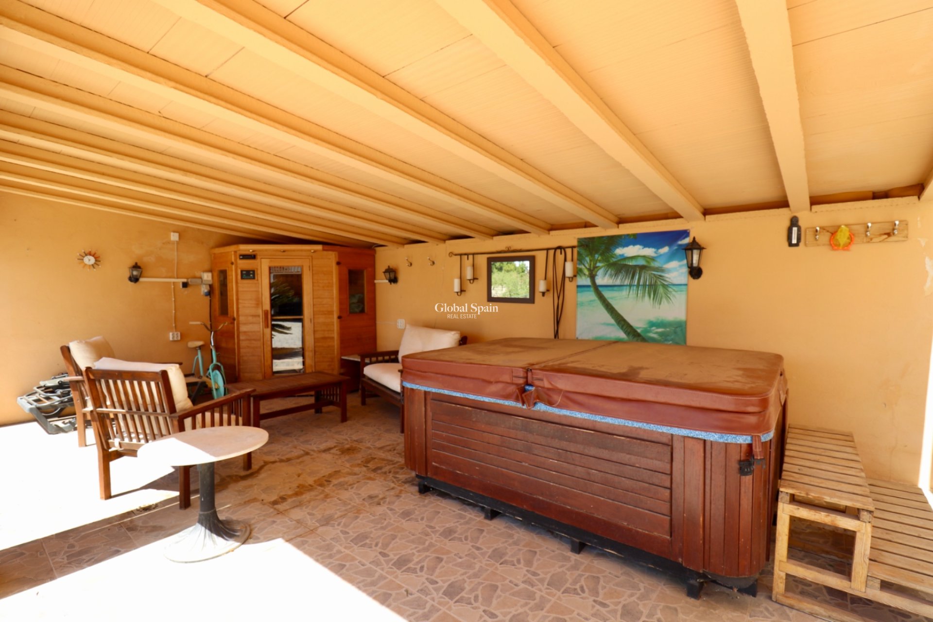 Resale - Villa -
ALICANTE - San Vicente del Raspeig