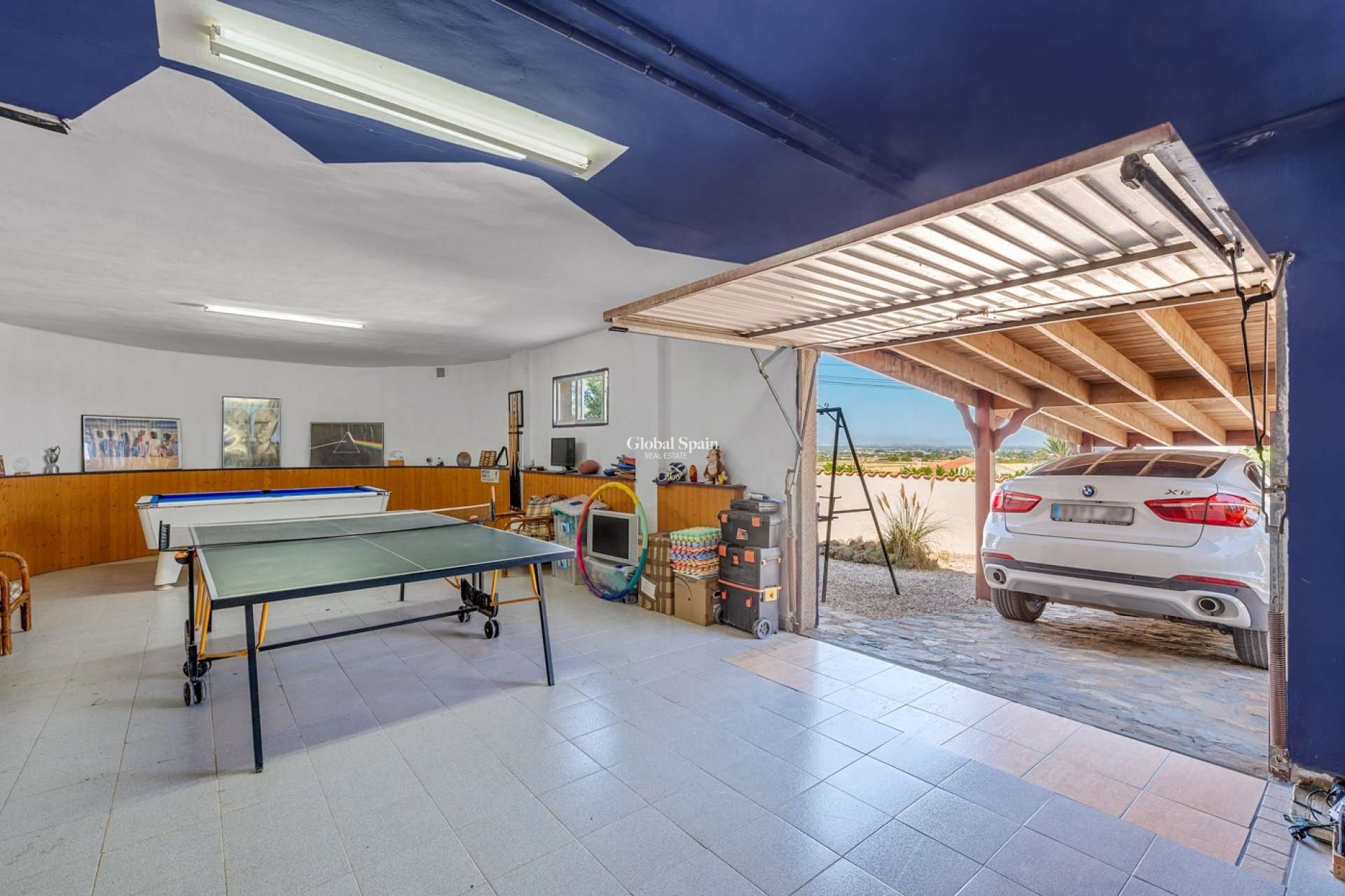 Resale - VILLA -
ALMORADÍ - Inland