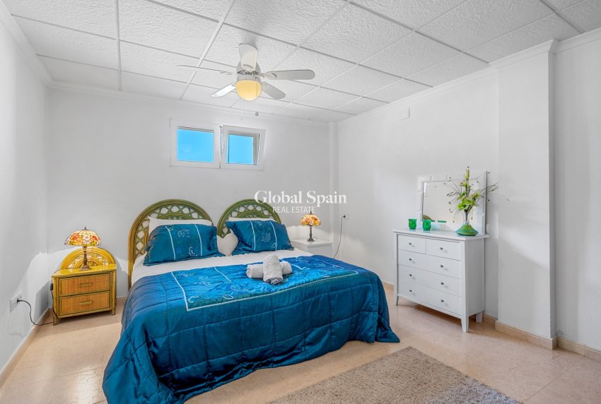 Resale - VILLA -
ALMORADÍ - Inland