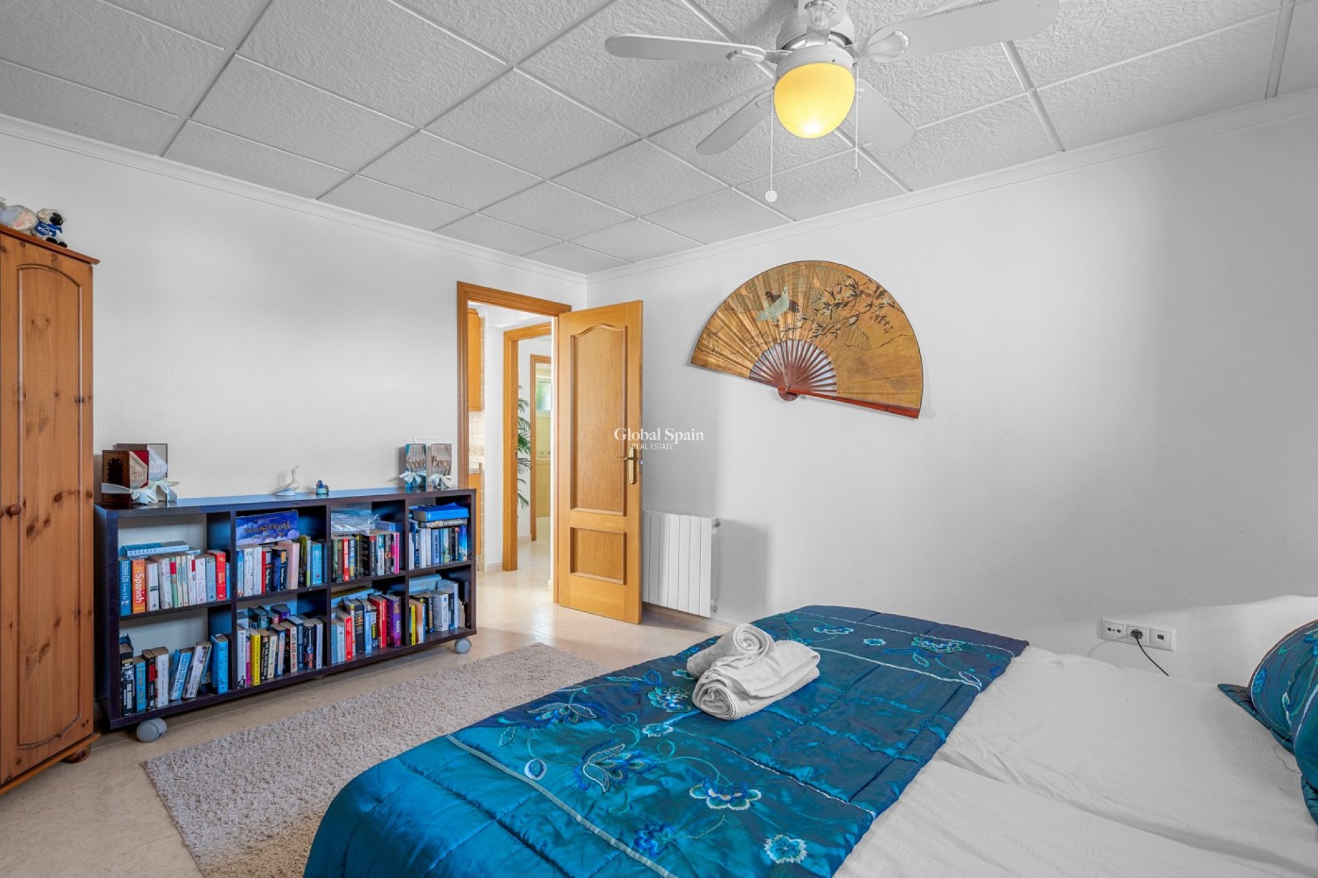 Resale - VILLA -
ALMORADÍ - Inland