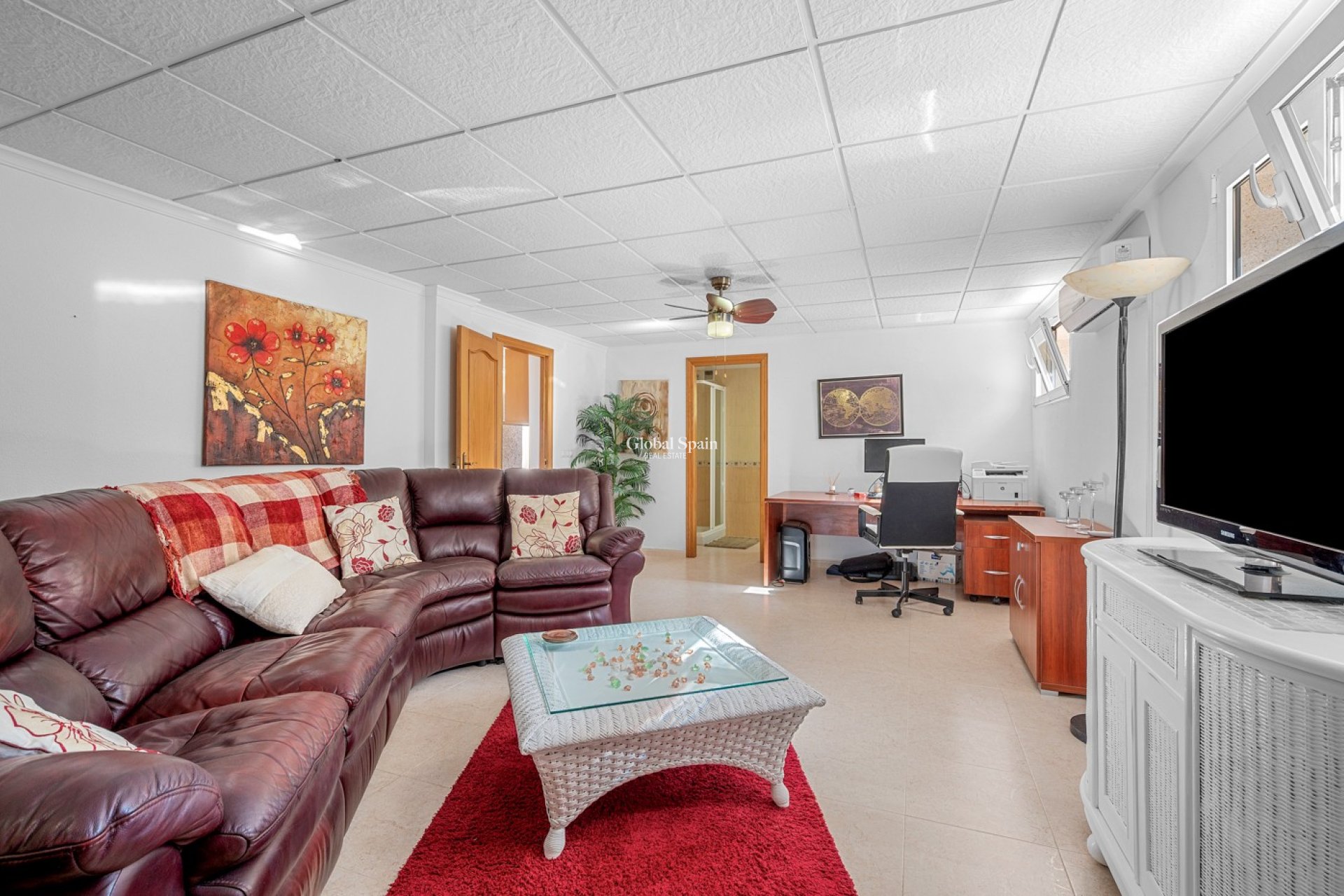 Resale - VILLA -
ALMORADÍ - Inland