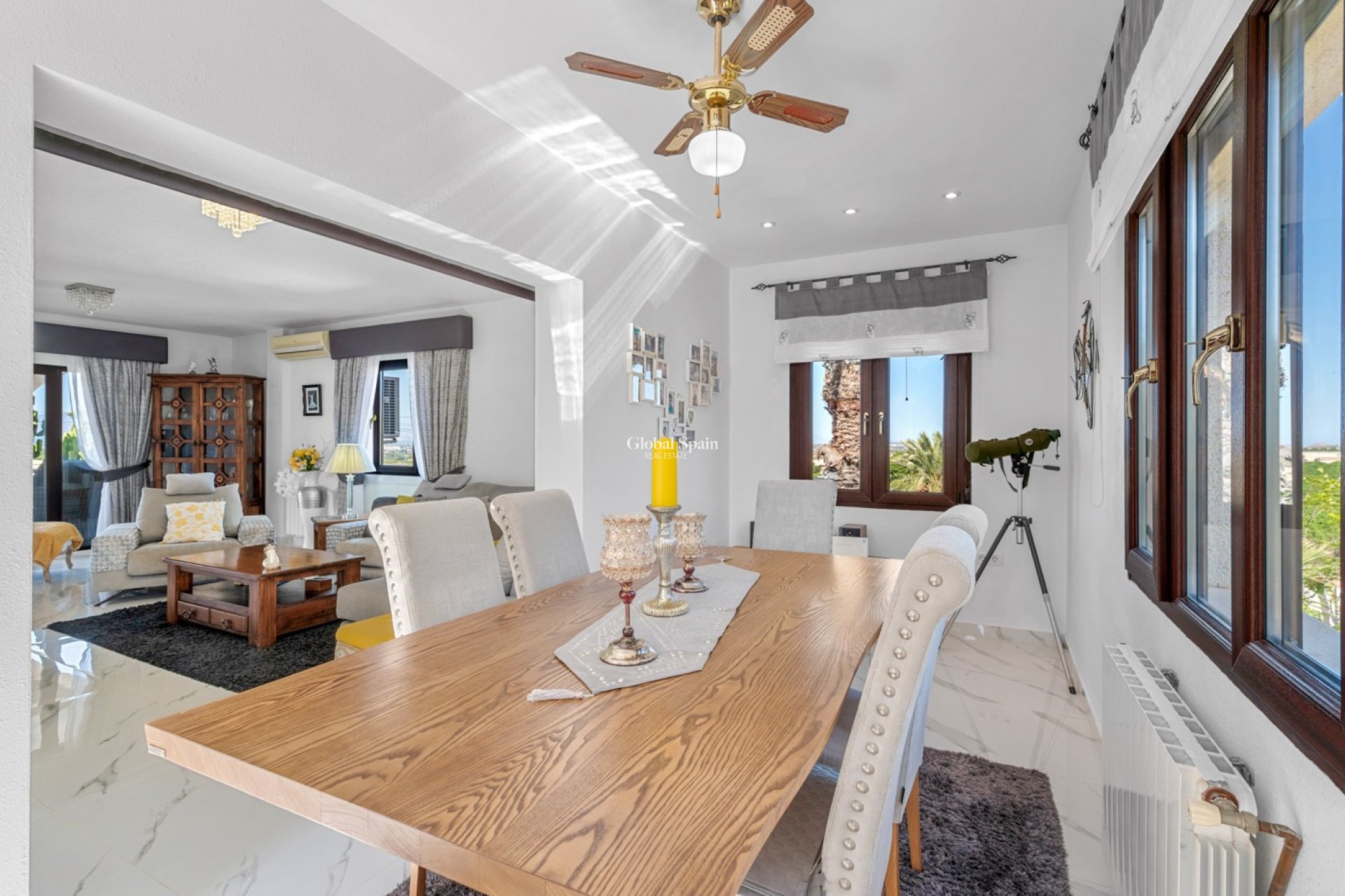 Resale - VILLA -
ALMORADÍ - Inland