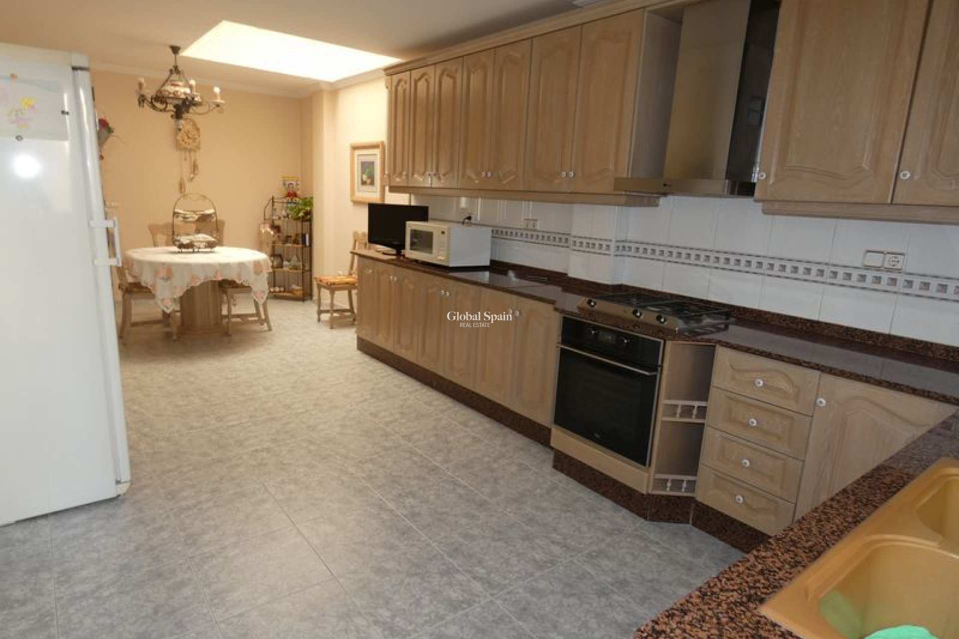 Resale - VILLA -
ALMORADÍ - Inland