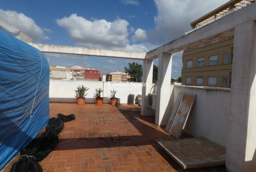 Resale - VILLA -
ALMORADÍ - Inland