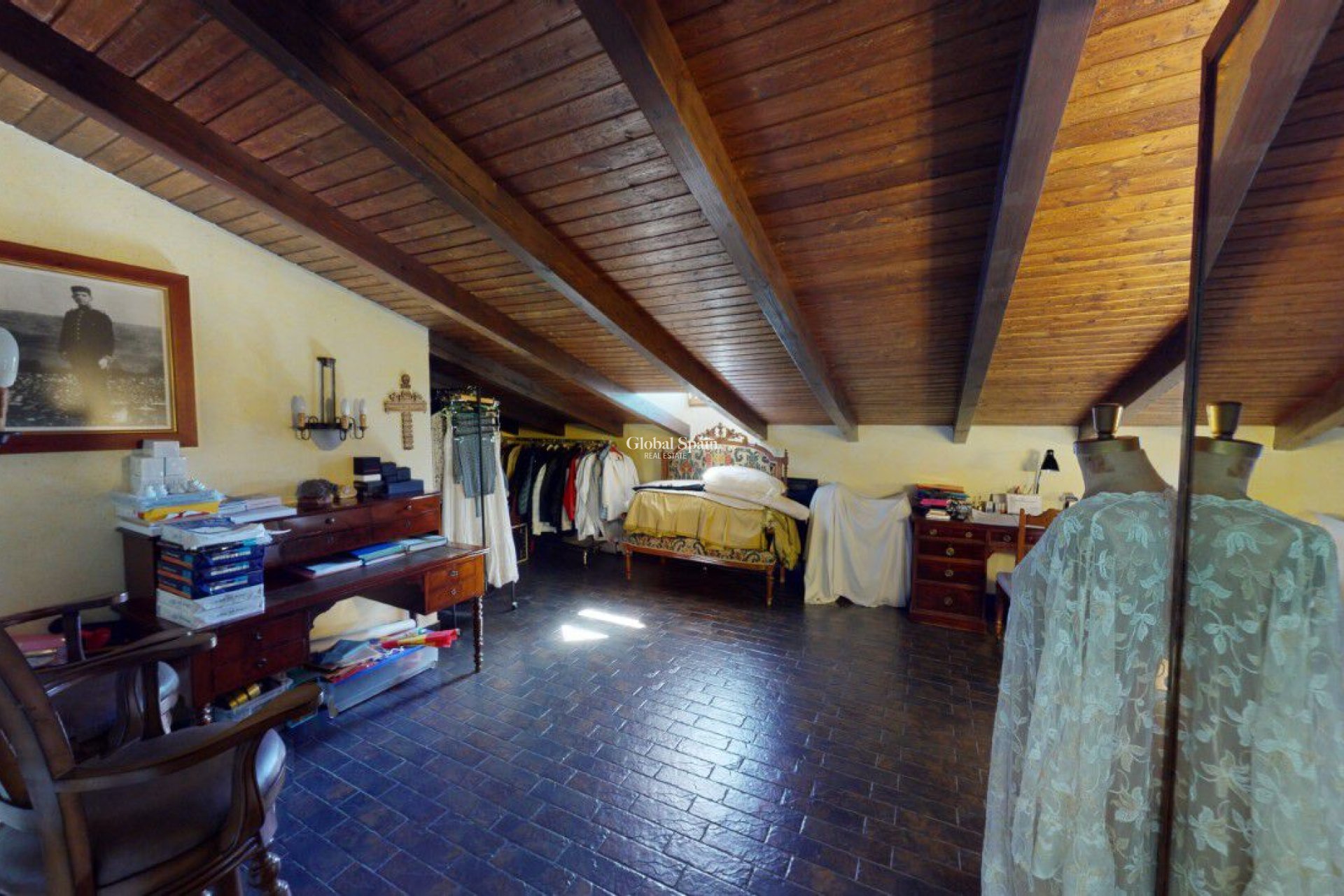 Resale - VILLA -
ALMORADÍ - Inland