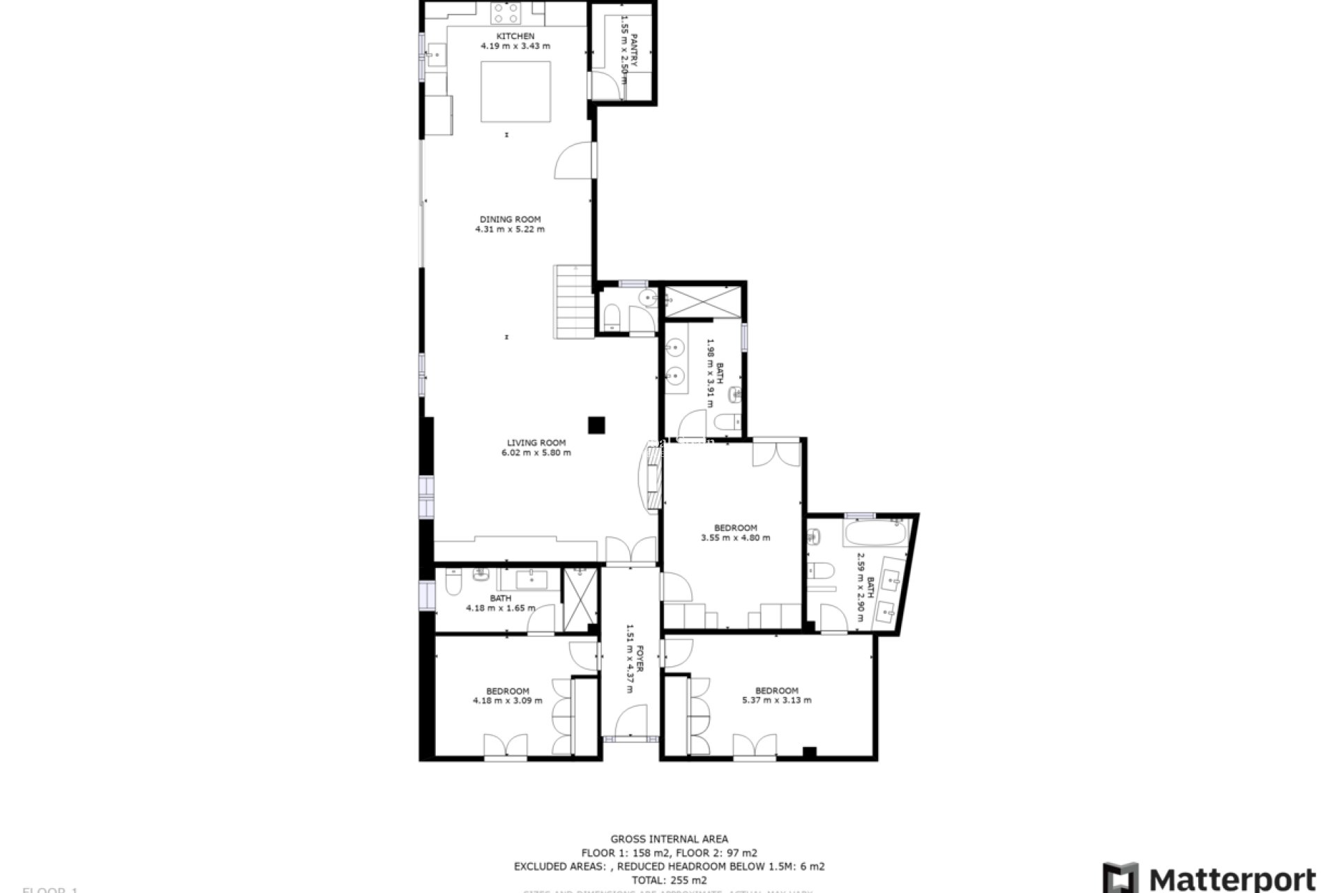 Resale - VILLA -
ALMORADÍ - Inland
